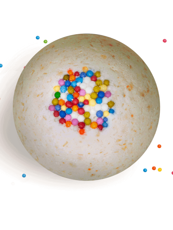 Birthday Bath Bomb 130g Stewart Farms