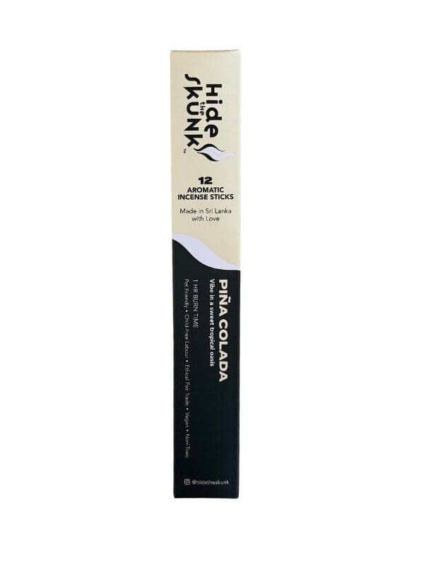 Pina Colada Incense - Hide The Skunk