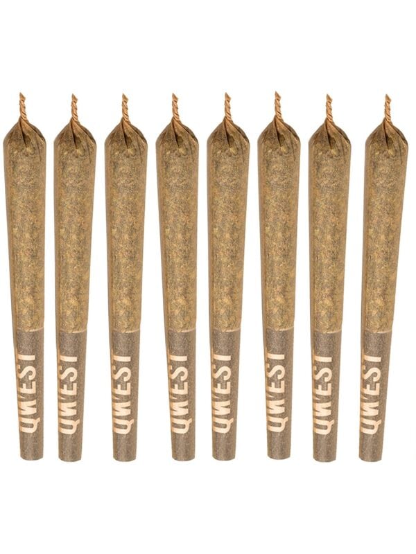 35’s Georgia Pie Pre-Rolls 10 Pack by Qwest