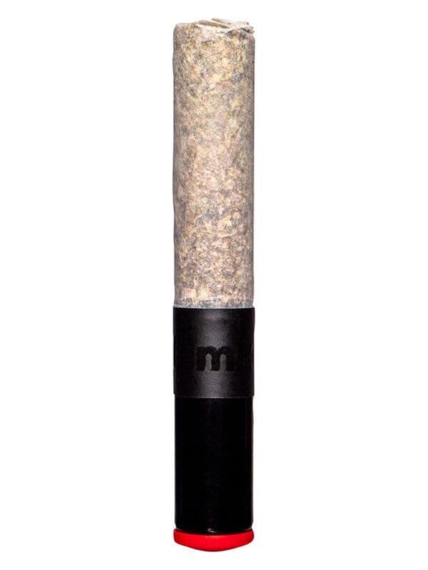 Diamond Pave Ceramic Tip Cannon Pre-Roll Single by BLK MKT