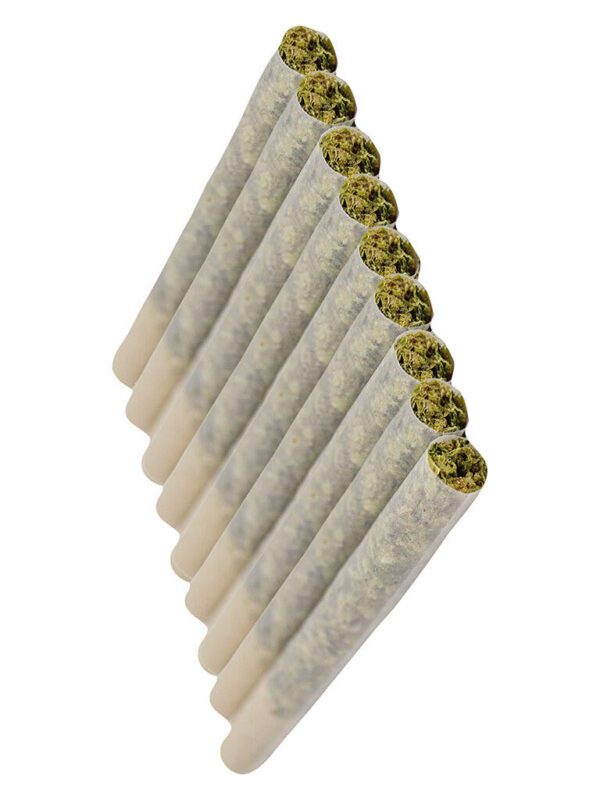 CBD Super Lemon Haze Pre-Rolls 10 Pack by JOI Botanicals