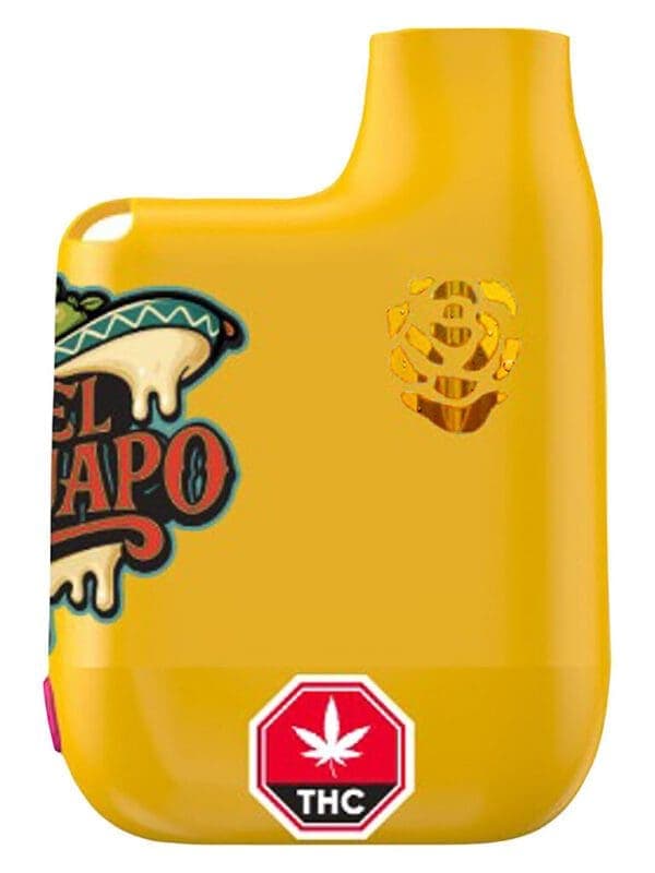 El Guapo Resin 1g AIO by Nugz