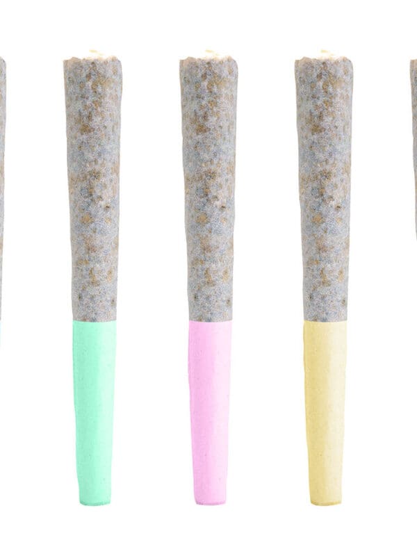 Fun Stix Pre-Rolls 5 Pack by Tenzo
