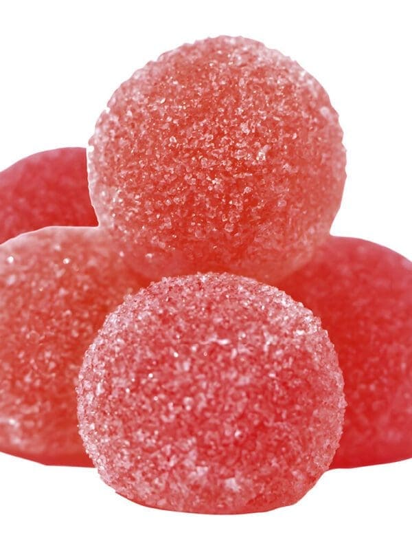 Sour Cherry Bliss 1:1:1 5 Pack Soft Chews by Pearls