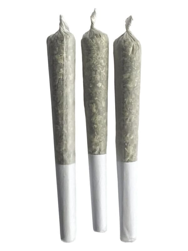 Candy Bones Pre-Rolls 3 Pack by Frost Cannabis