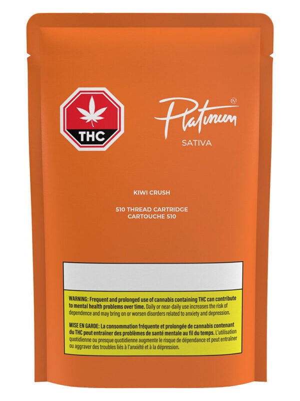 Kiwi Crush 510 1g by Platinum
