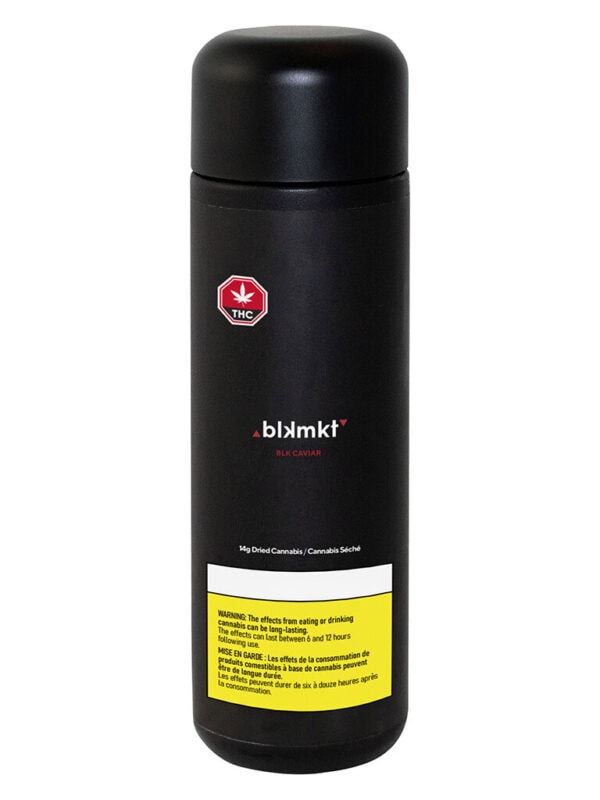 BLK Caviar 14g by BLK MKT