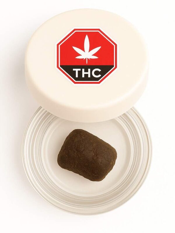 Premium Aged Bubble Hash 1g by The Hash Order