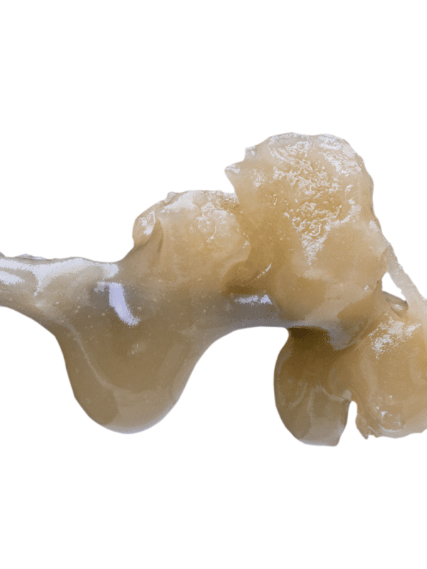 MOB Pie Live Rosin Diamond Jam 1g by Sauce Rosin Labs