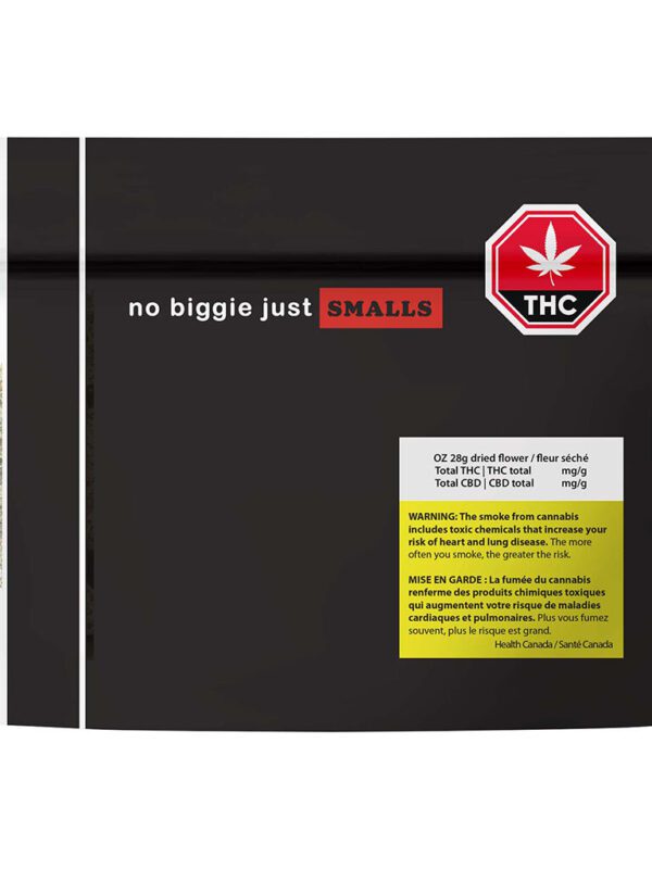 OZ 28g by No Biggie, Just Smalls