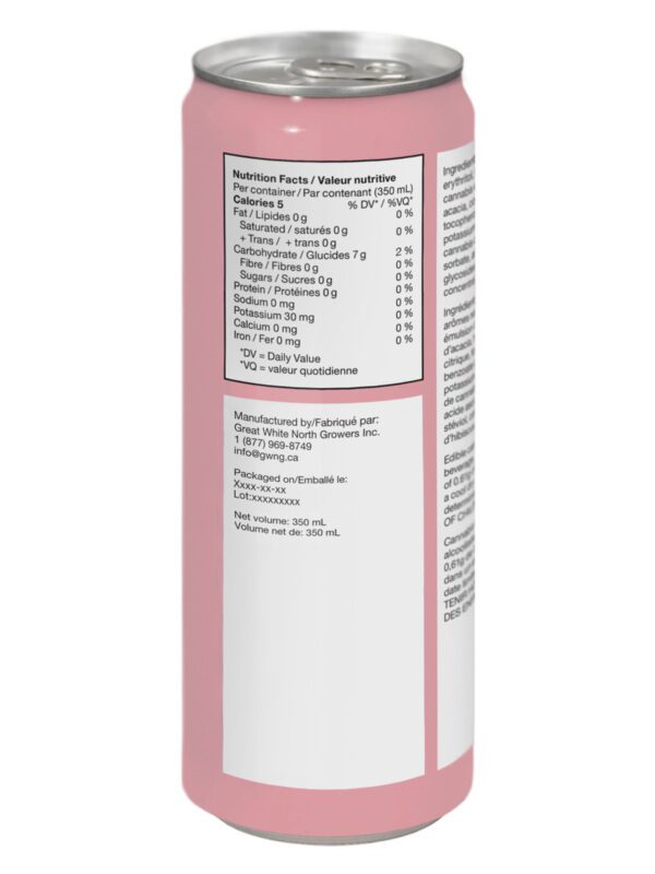 Paloma Kiss 350ml by Green Monké