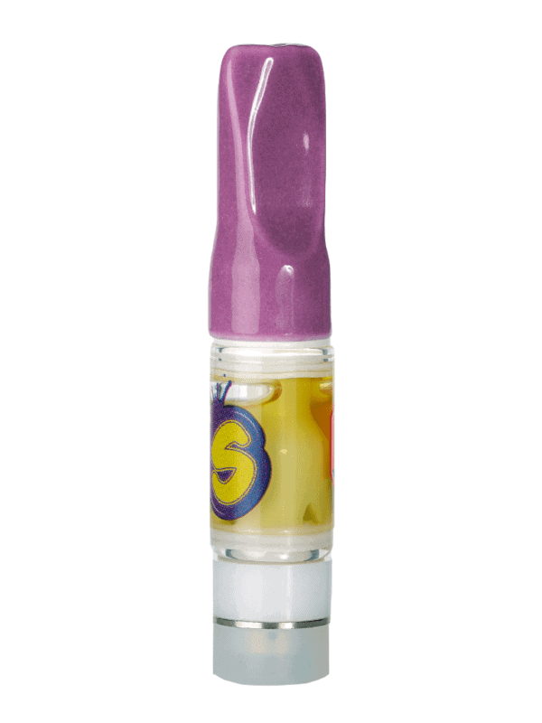 Solventless Live Rosin Cart 510 (0.5g) by Sauce Rosin Labs