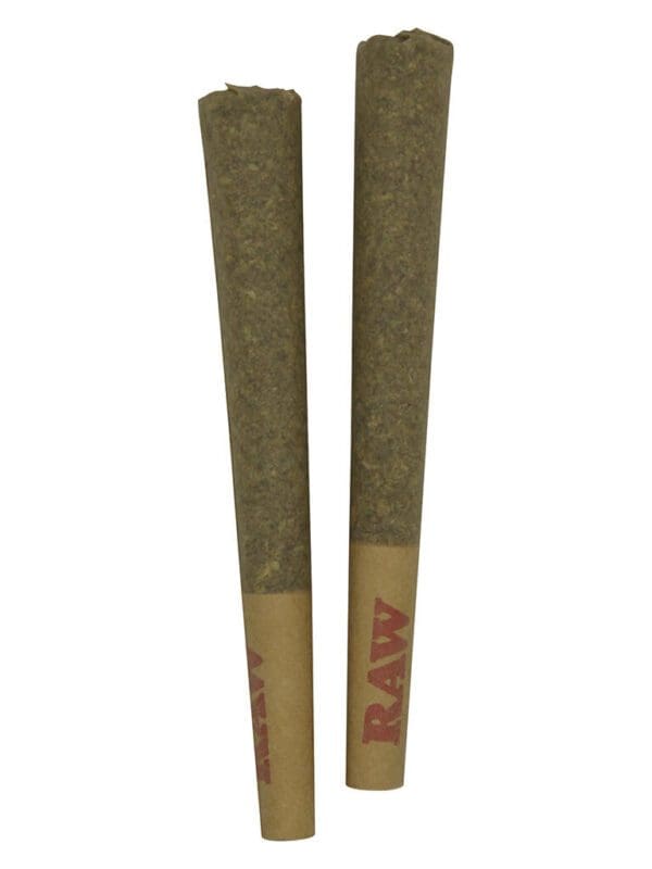 Lit OG Pre-Rolls 2 Pack by Common Ground