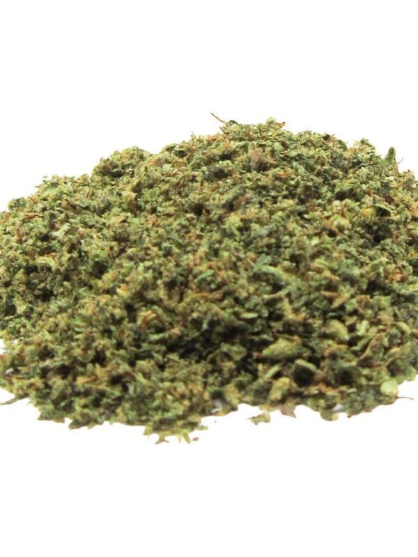 Romulan Grapefruit Milled Flower 14g by Green Mountain Health Alliance