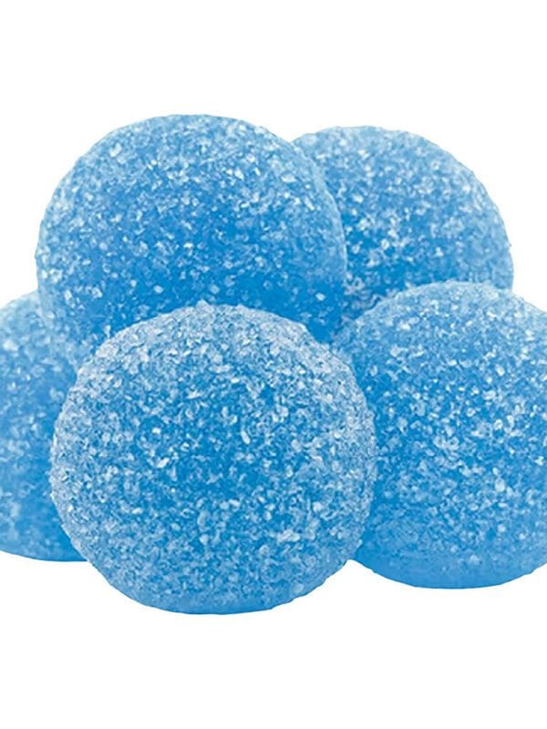 Blue Razzleberry 3:1 CBG/THC Soft Chews Pearls Sativa