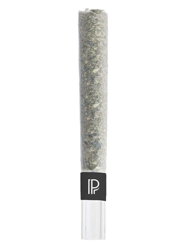 Pink Goo Bubble Hash Infused Pre-Roll Single by Pistol and Paris