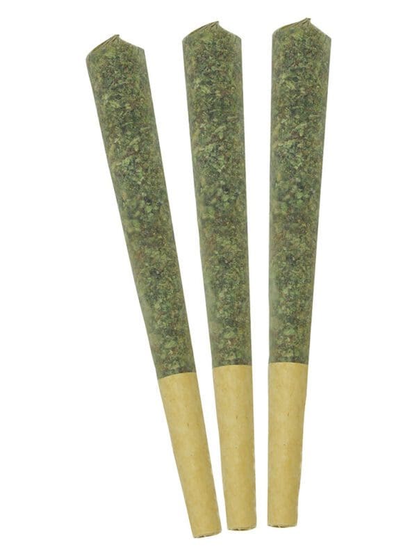 Night Shift Pre-Rolls 3 Pack by G.O.A.T