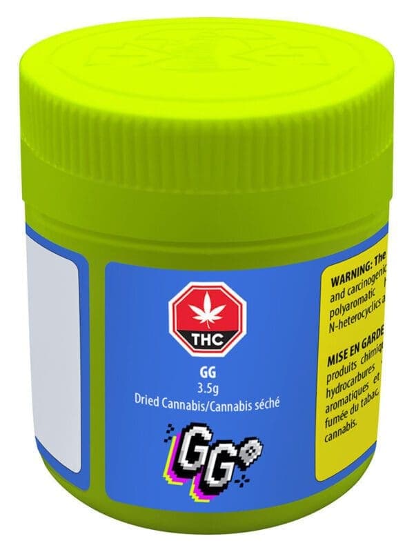 GG 3.5g by Pixel