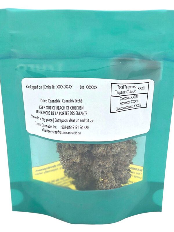 Peggys Puff 3.5g by Truro