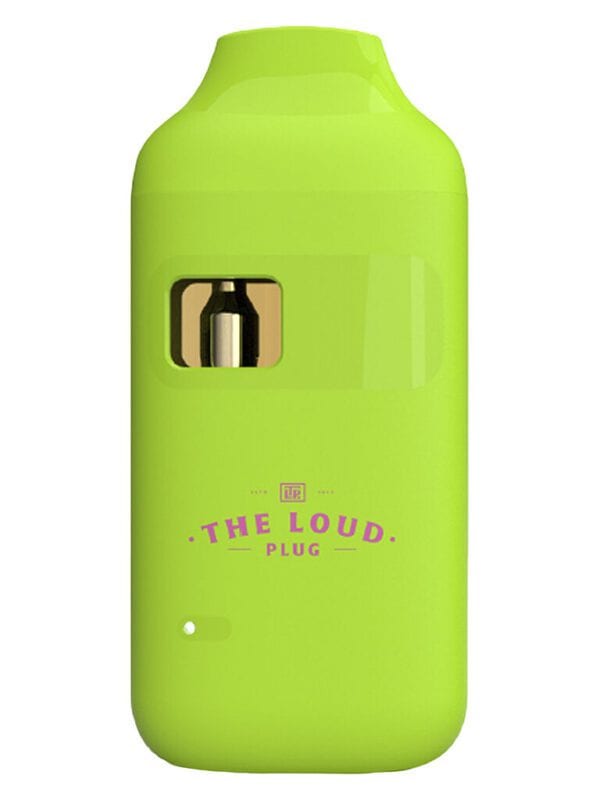 Pink Guava Live Resin Disposable 1g by The Loud Plug