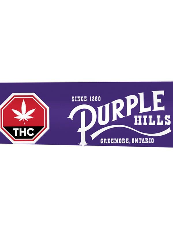 Purple Gas Shatter 1g by Purple Hills