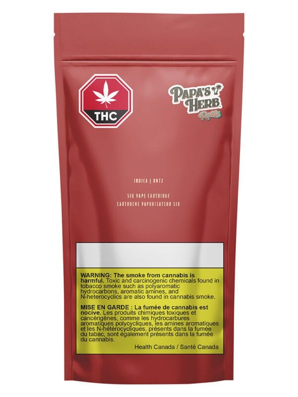 RNTZ 510 1g by Papa’s Herb