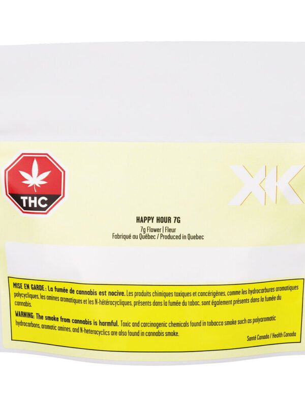 Happy Hour 7g by XK