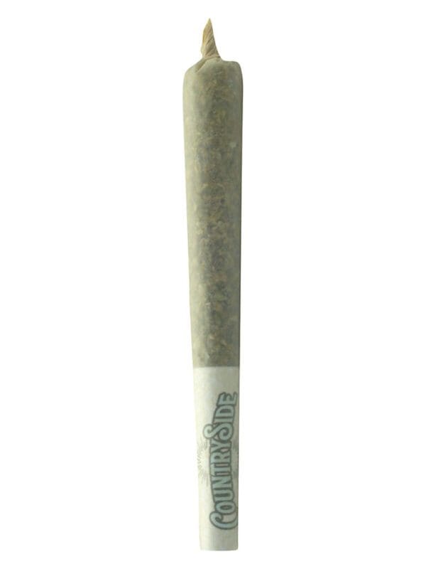 Grape Diamonds Pre-Roll Single by Countryside Cannabis