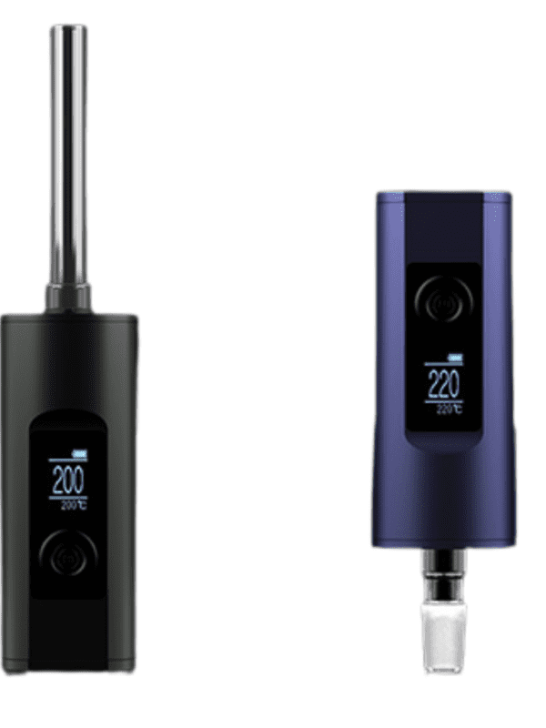 Arizer Solo II MAX Mystic Blue