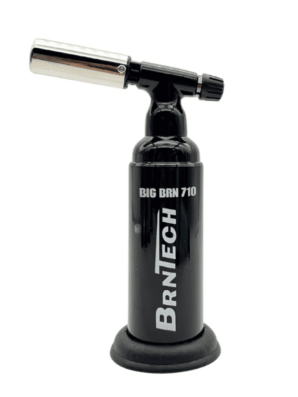 BRNTech Big BRN 710 Torch Black at Montrose Cannabis