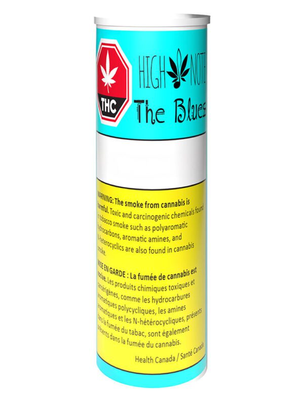 The Blues Pre-Roll 10 Pack by High Note Hybrid at Montrose Cannabis