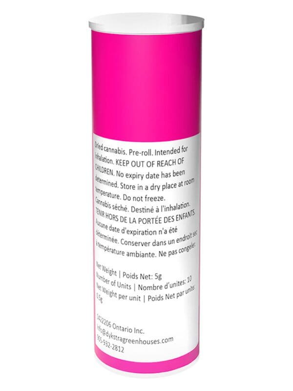 Black Gas Pre-Rolls 10 Pack by High Note at Montrose Cannabis