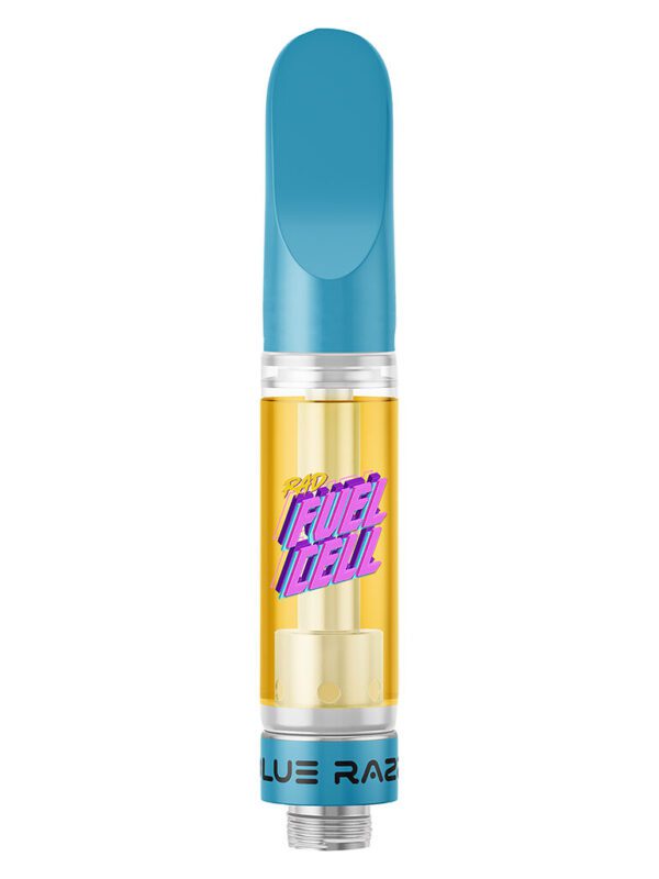 Blue Razz Fuel Cell 1g 510 by RAD