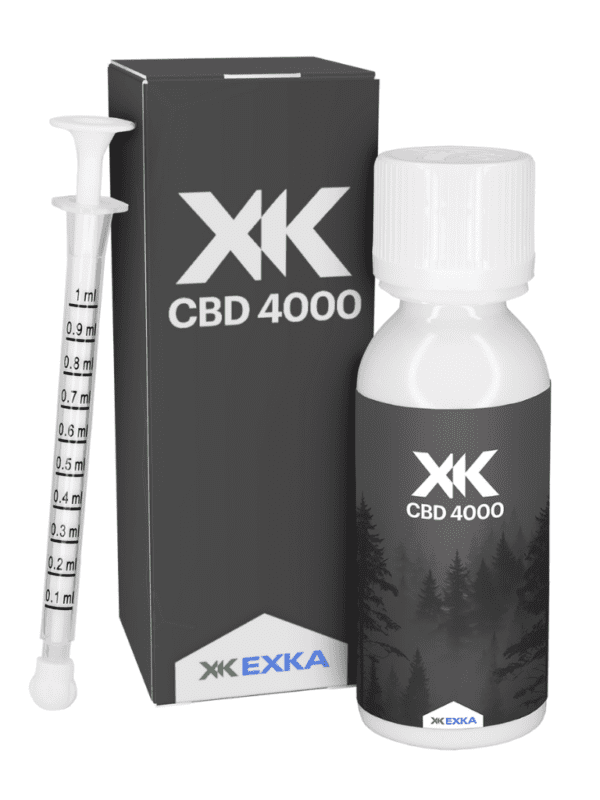 CBD 4000 30ml XK