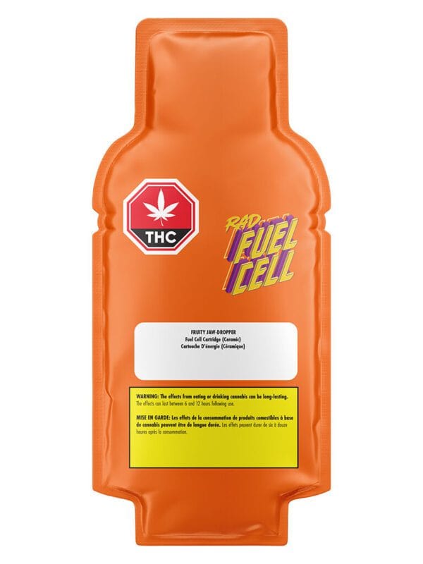 Fruity Jaw-Dropper Fuel Cell 1g 510 by RAD