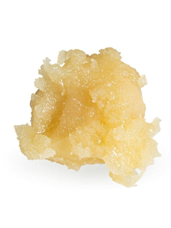 Glitterbomb Cold Cured Live Hash Rosin 1g Nectur Solventless at Montrose Cannabis