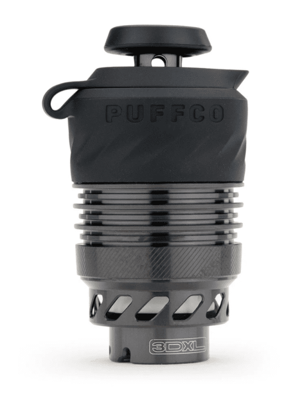 Puffco Peak Pro 3DXL Chamber Onyx Limited Edition