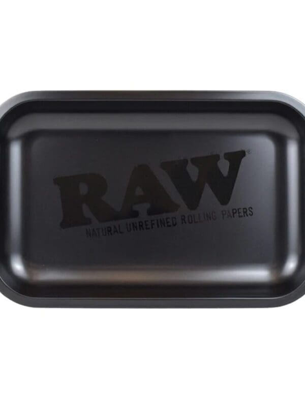 Raw Murdered Rolling Tray Murdered Small at Montrose Cannabis