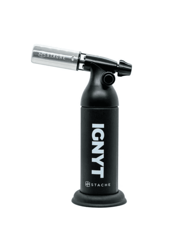 Stache Ignyt Torch Black at Montrose Cannabis