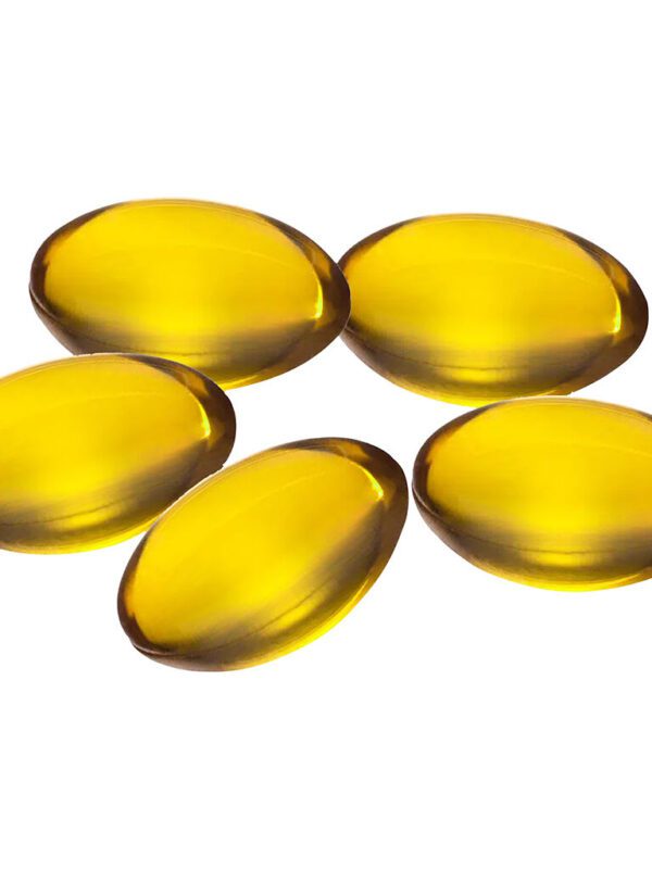 Live Rosin Softgels 5 Pack by Simply Bare