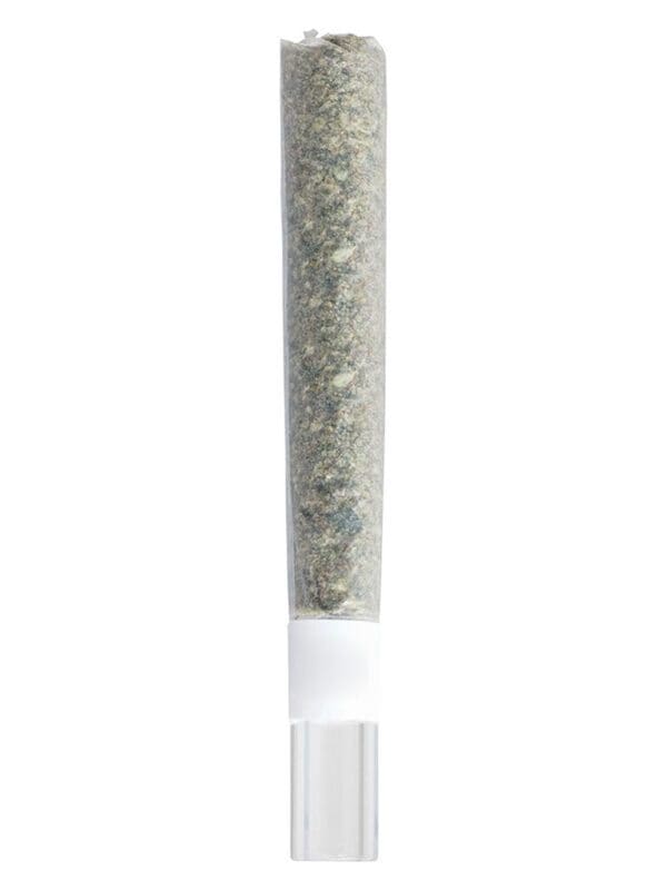 Rosin Roll Glass Tip Infused Pre-Roll Single by Be Humble.