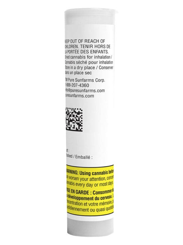 Back Stage Pass Sativa Pre-Rolls 10 Pack Encore Montrose Cannabis