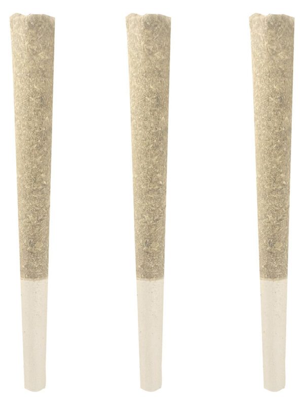 Banjo Pre-Rolls 3 pack Dom jackson Montrose Cannabis