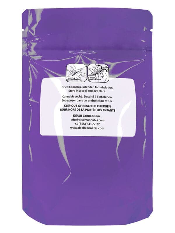 Ghost OG 28g BC OZ Indica Montrose Cannabis