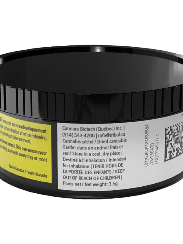 Gran Turismo 3.5g Tribal Indica Montrose Cannabis