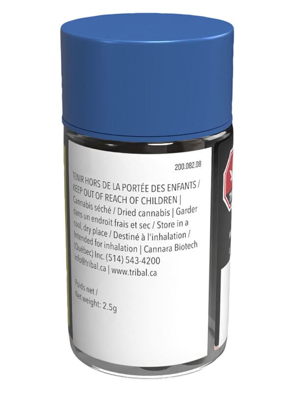 Gran Turismo Pre-Rolls 5 Pack Tribal Indica Montrose Cannabis