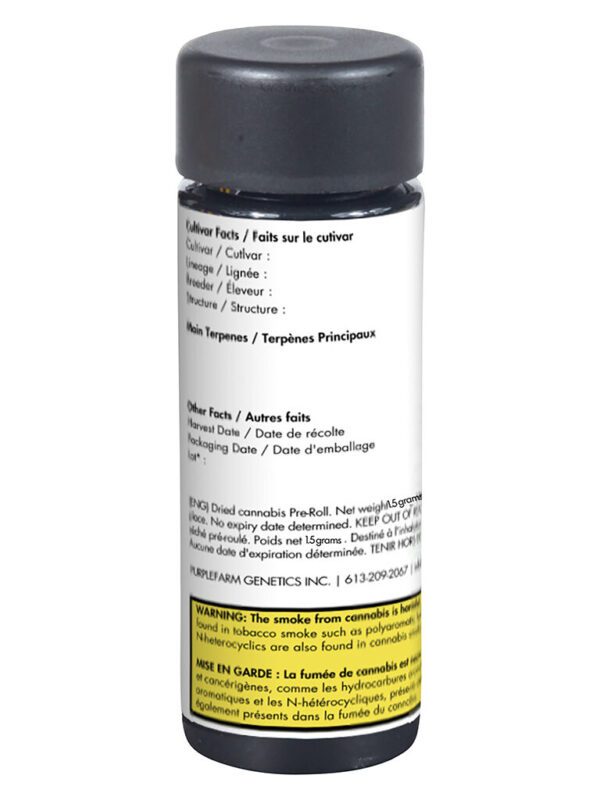 Miracle Mints Pre-Rolls 3 Pack by PurpleFarm Montrose Cannabis