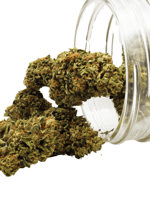 Organic CBD Flower Grown Here Farms