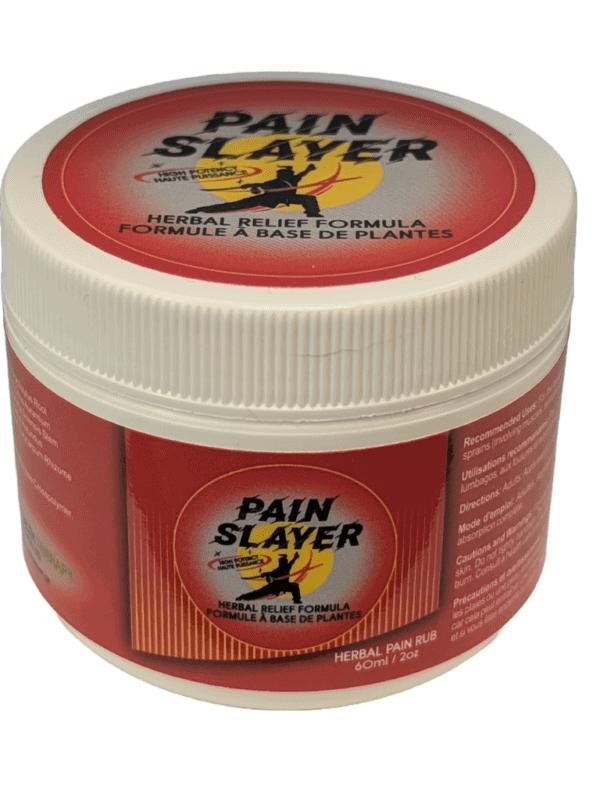 Pain Slayer Gel Herbal Relief Formula 60ml