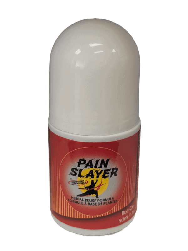 Pain Slayer Roll-On Stick 50ml Montrose Cannabis